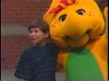 Barney Friends On The Move Ending Credits Little Short Credits