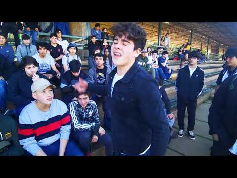 LIBRA VS KHADO VS STING VS SEBA - COBARDÍA PARK BATTLES.