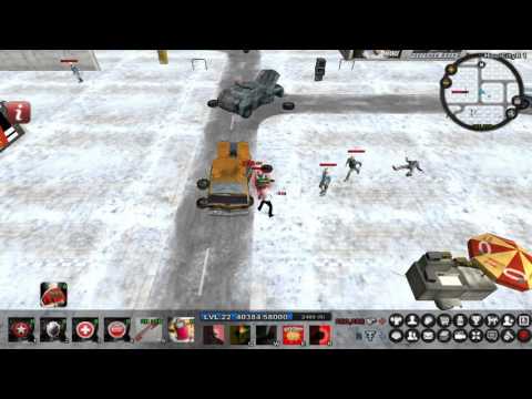 Hooligans Game (HGG) - Map - Hooligans Online Game / pt. 3