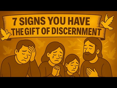 “The Power of Discernment | 7 Signs You Have the Gift of Discernment (This May Surprise You)”