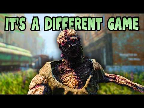 How to TRANSFORM Fallout 4 into a zombie apocalypse game using mods!