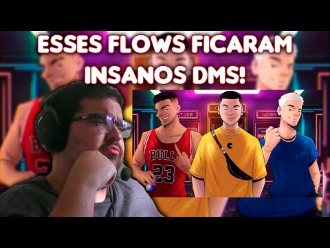 BaWin Reage a Lil Chainz, Aklipe44 & Akashi Cruz - PACMAN