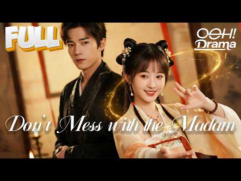 【FULL DUBBED】💨Mountain hermit forced to marry—husband in coffin, kiss revives, luxury life begins!