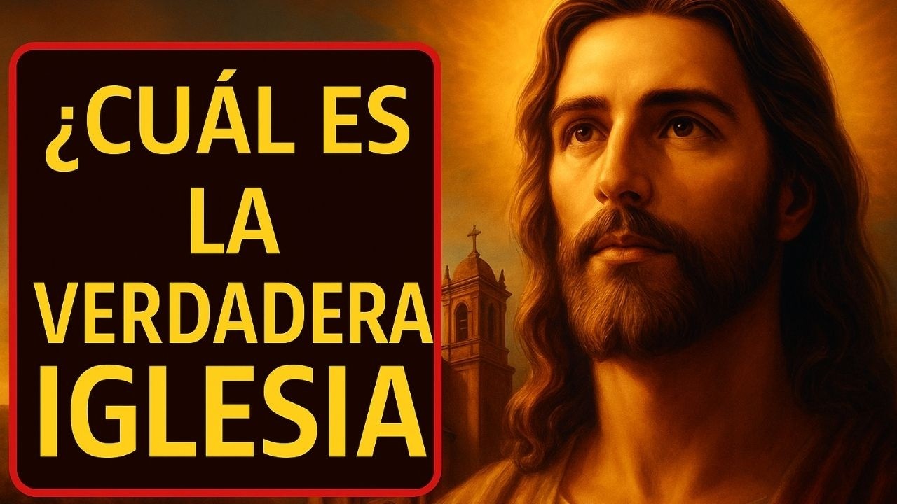 ¿Cuál es la Iglesia verdadera de Cristo? ¿La Católica?
