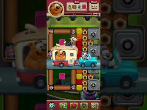 Toon Blast Level 8382 - NO BOOSTERS