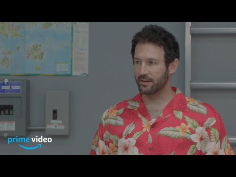 Buddy System | Bunkheads Clips | Zombie Comedy TV Series on Amazon Prime