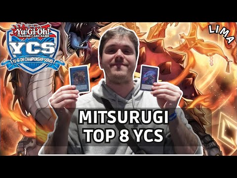 Mitsurugi Top 8 YCS Five 2025 || Franco Persian Yu-Gi-Oh!