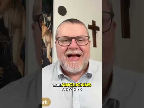 Bishop's Ecumenical Irony: Left to Explain Why He 'Nicked' So Many Anglican Clergy !