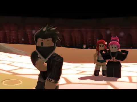 TheFatRat - MAYDAY feat. Laura Brehm  ( ROBLOX SAD STORY  FRIENDSHIP)