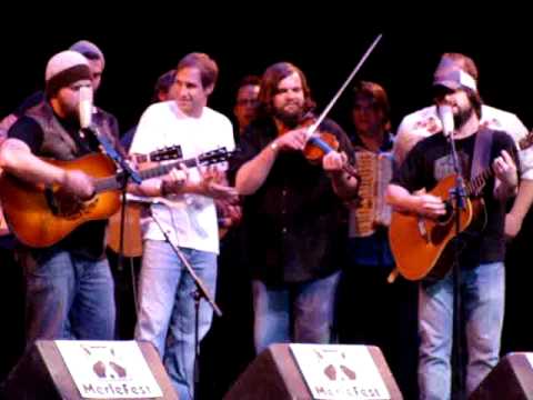 Midnight Jam - Zac Brown & Friends - I Shall be Released