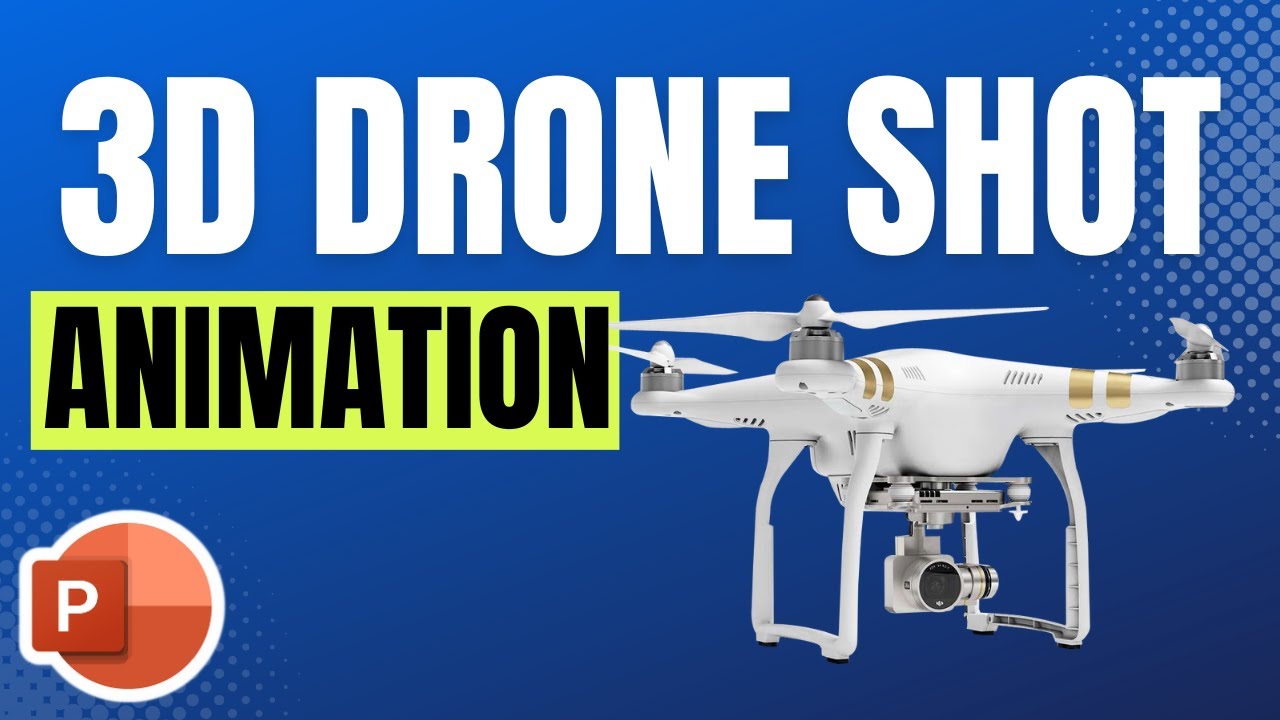 Create Stunning Drone Shot Animations in PowerPoint