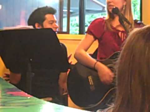 Bizarre Love Triangle/Time After Time Cover