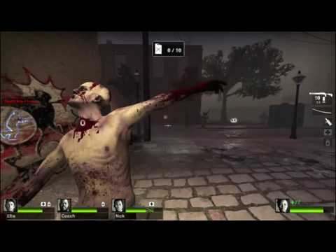 Left4Dead 2 | I became an ANGEL! | Single Player [Ep. 7]