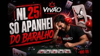 NL25: O BARALHO ME HUMILHOU! 😅♠️