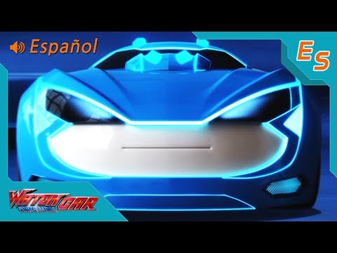 (Español Latino) Watchcar Capítulo 48  -  El ultra Watch-Car Génesis