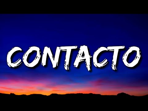 Lil Pump ft. Nesi - Contacto (Letra/Lyrics)