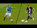 Erling Haaland VS Kylian Mbappé - Who Is The Best Goalscorer? - HD