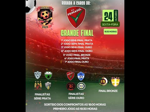 FINAL 6º CAMPEONATO MUNICIPAL DE FUTSAL DE ARROIO DO PADRE