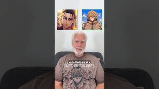 AoT vs Vinland Saga! #ranking #anime #aot #vinlandsaga #bestanime