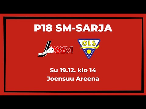 P18 SM Josba - OLS 19.12.2021