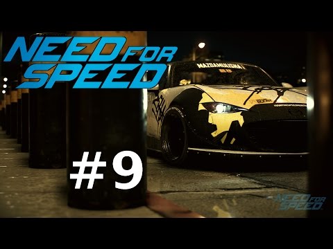 Lets Play NEED FOR SPEED (2015) Deutsch German Gameplay Part 9 – Trendsetter