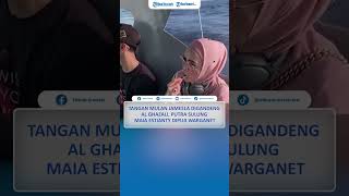 Download lagu Tangan Mulan Jameela Digandeng Al Ghazali, Putra Sulung Maia Estianty Dipuji Warganet mp3