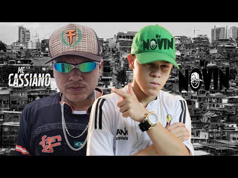 MC Novin e MC Cassiano - Saudades (Prod) Soneca