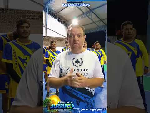 Esporte fortalecido: handebol marca nova fase em Jussara