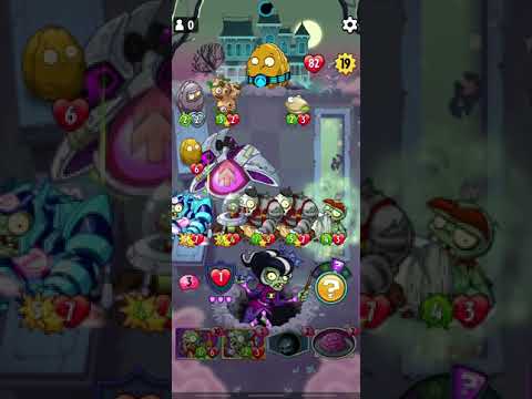 Puzzle Party!!! Plants vs Zombies Heroes! Daily Challenge - November 11th, 2020