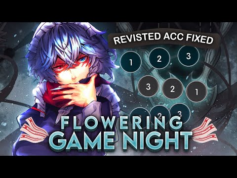 8.12⭐ re:FC on Flowering Game Night