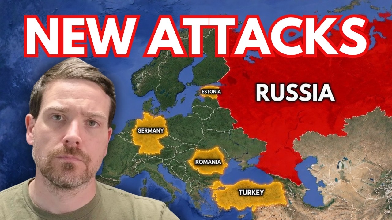 Russia Is ALREADY at War With NATO