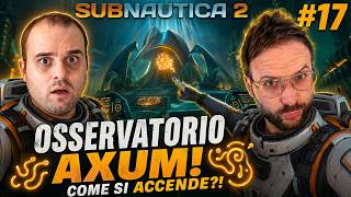 Ora Vediamo la Tecnologia Aliena! @Miticaccio - Subnautica 2 Co-op #17