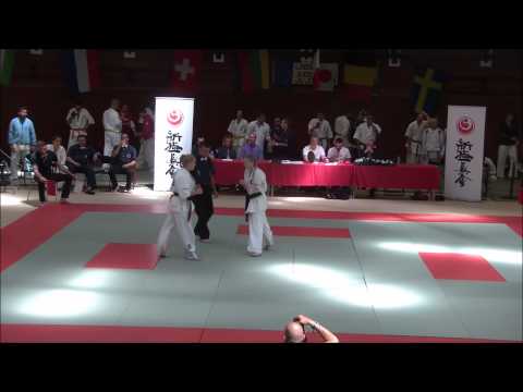 FOS2015   Marta Lubos Poland Vs Hayley Rowlands Great Britain