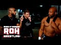 The Swirl Continue To Provoke ROH Legend Jay Lethal ROH TV 11 6 25