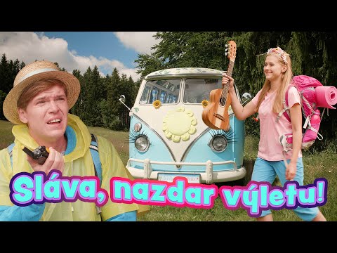 Štístko a Poupěnka - Sláva, nazdar výletu