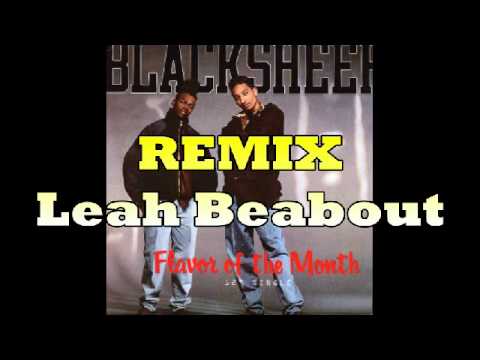 BlackSheep - 2011 Flavor of the Month Remix feat. Leah Beabout