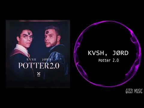 KVSH, JØRD - Potter 2.0 [TOP DJ BRASIL]