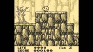 Trip World (Game Boy) Gameplay on a JXD S7800 Android Gaming Device