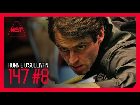 O'Sullivan Makes 1️⃣4️⃣7️⃣ In Semi Final Decider! | UK Championship 2007