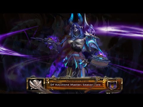 Shadow Priest is Meta? || Season 2 | Zero to KSM WoW Challenge | #1