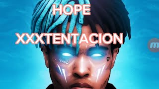 XXXTENTACION HOPE (MUSIC STUDIO)