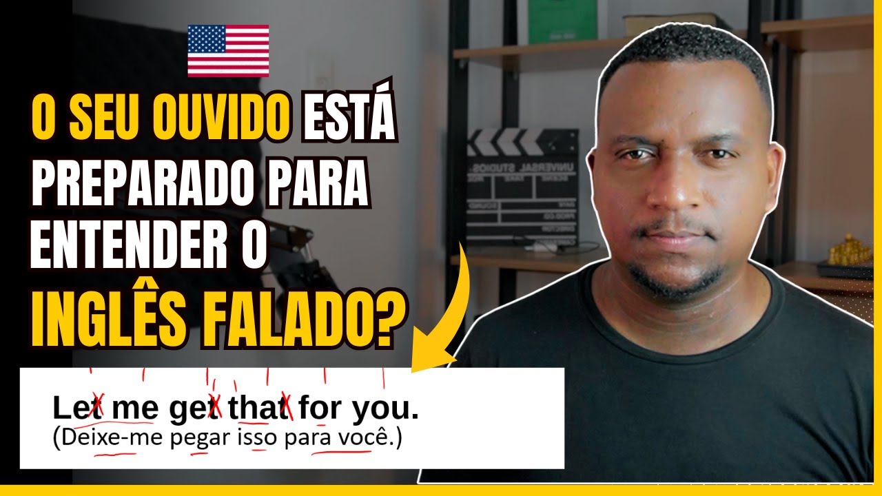 Como preparar seu ouvido para entender o inglês falado ( Com expressões do dia a dia)