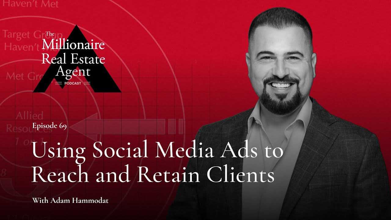 Crack the Code to Niche Video Ads on Social With Adam Hammodat | The MREA Podcast (EP.69)