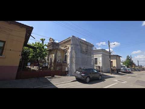 Casa de vanzare in Ploiesti, zona centrala — Video