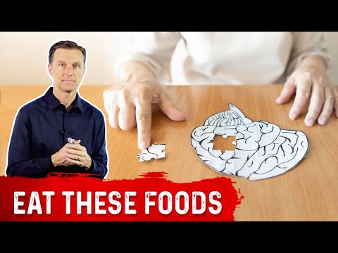 Key Foods for Parkinson's Disease