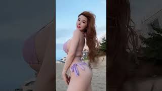 你喜歡沙灘上奔跑嗎_我真的好喜歡?⛱️? _djjennachew