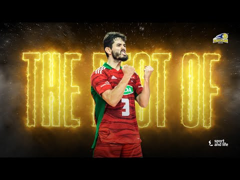 The best of Lucas De Deus #Lukinha 🇧🇷 (Libero) 2021/2022 – PLAYERS ON VOLLEYBALL