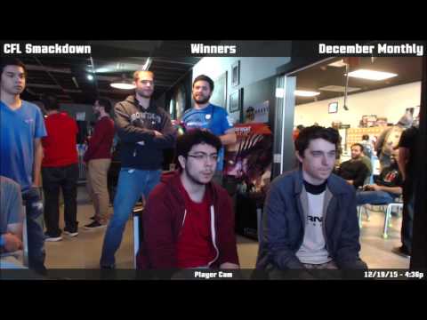 December Monthly - Pengie (Fox) vs PG | Plup (Sheik/Fox)