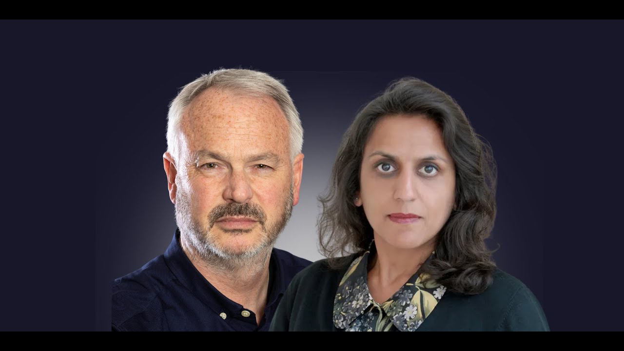 Tim Marshall on Ukraine, Gaza and how Geography Explains Our World | Intelligence Squared