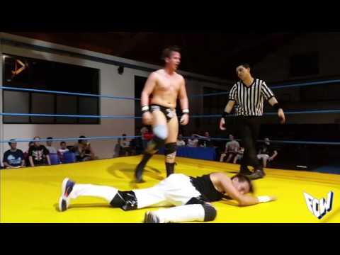 FCW Summerclash 2016: Cash Crash vs Matt Disaster